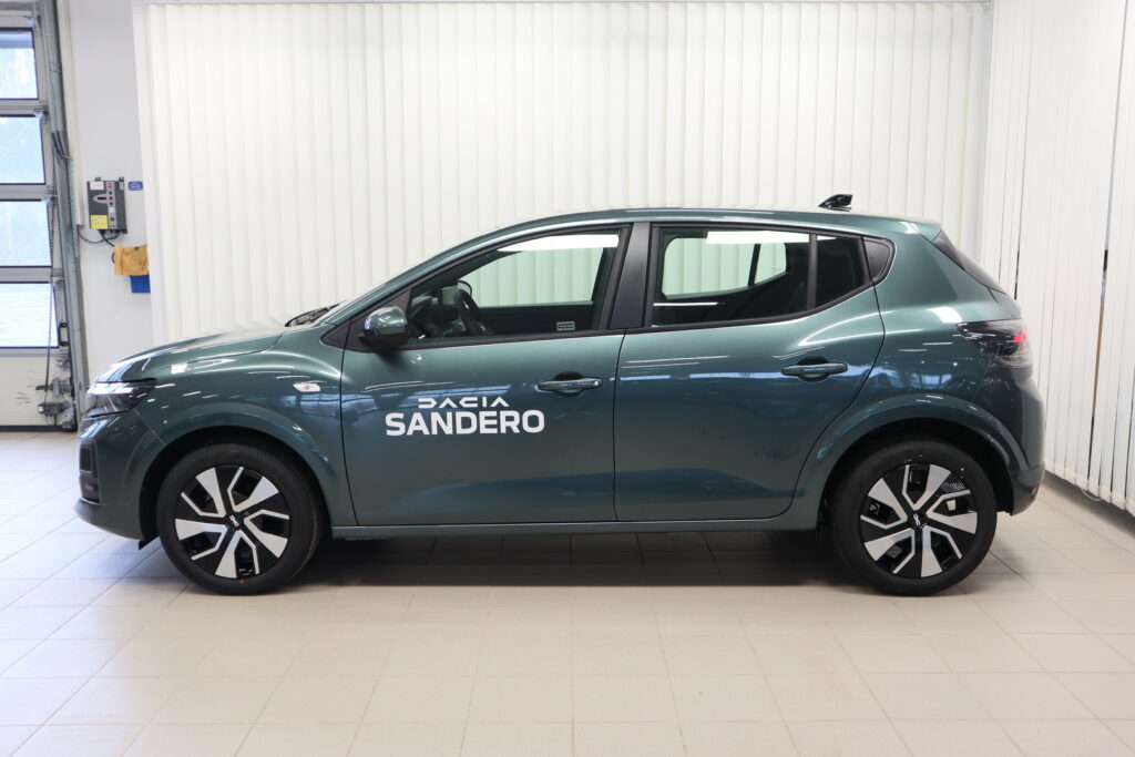 Dacia Sandero, image 3