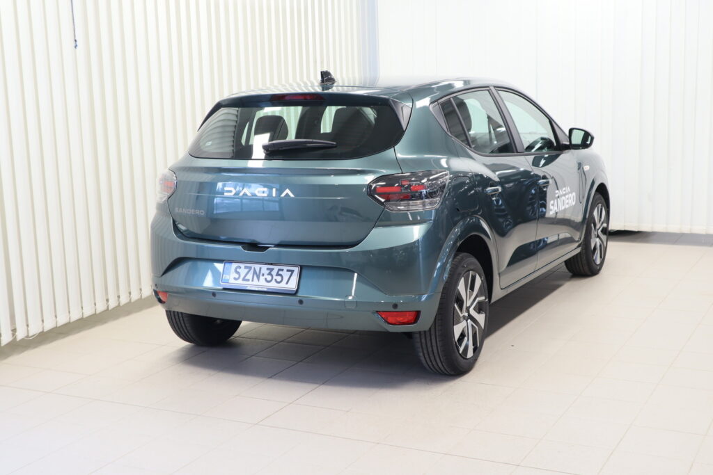Dacia Sandero, image 4