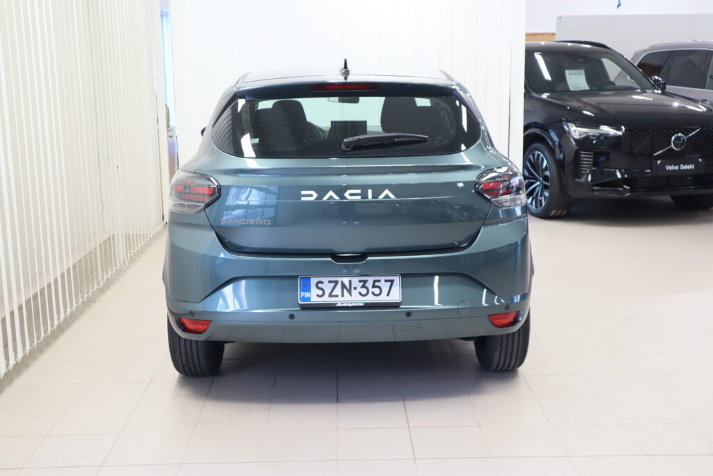 Dacia Sandero, image 5