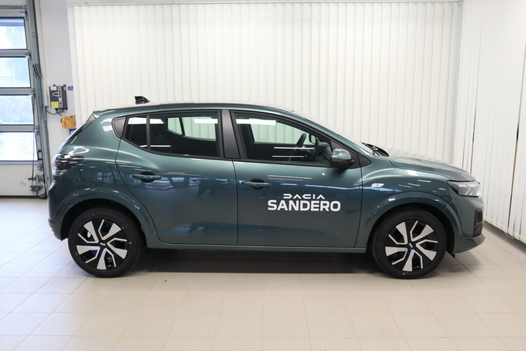 Dacia Sandero, image 6
