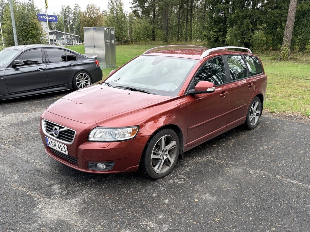Volvo V50, image 1