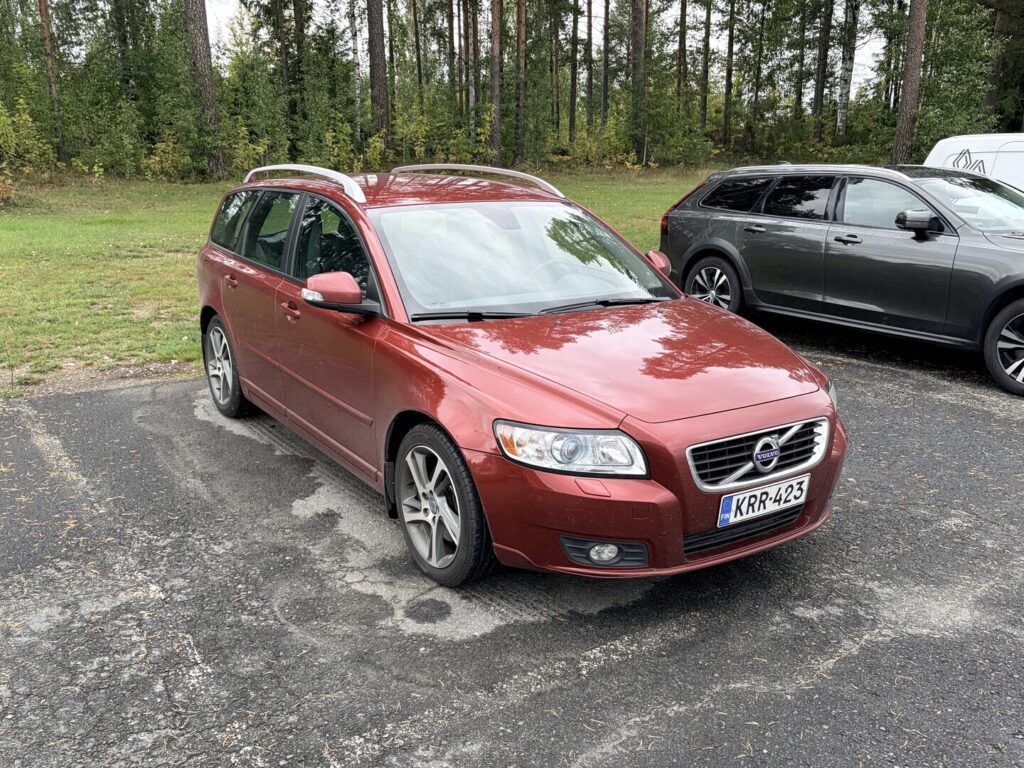 Volvo V50, image 2