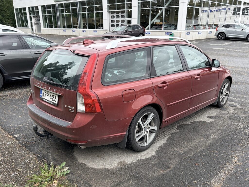 Volvo V50, image 3