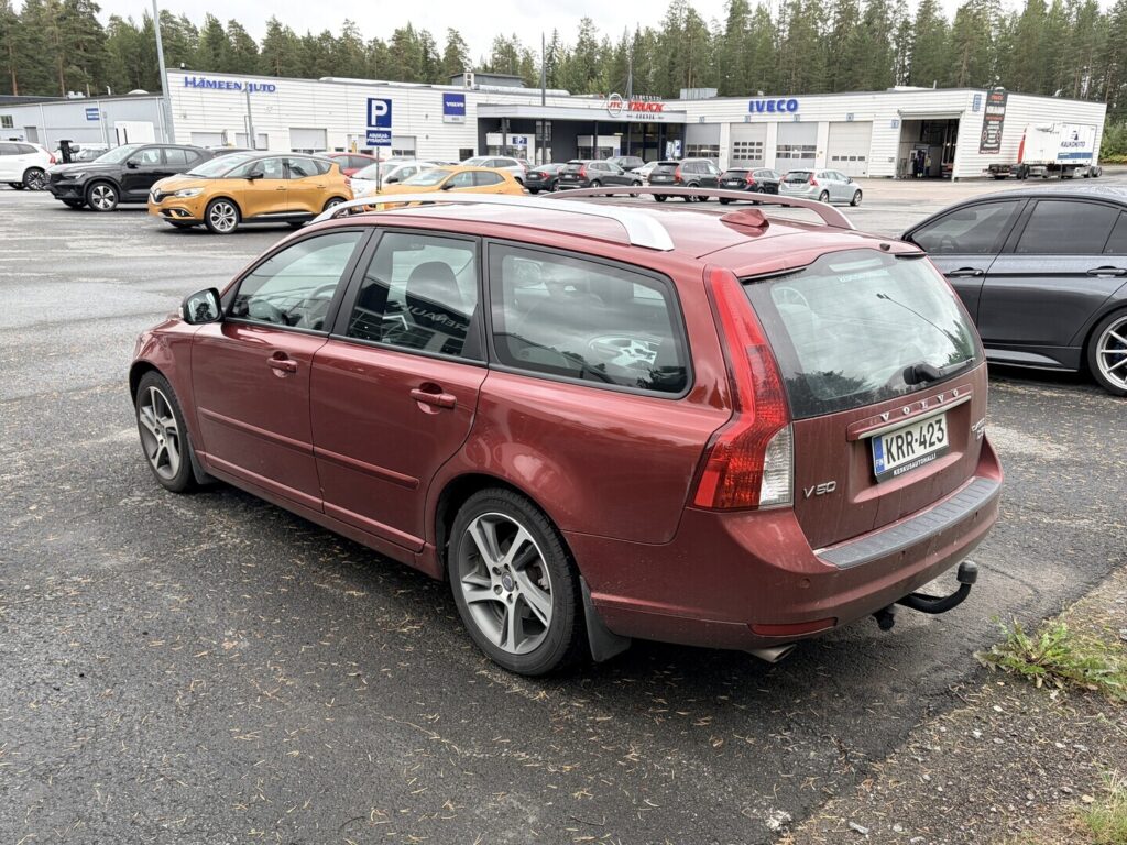 Volvo V50, image 4