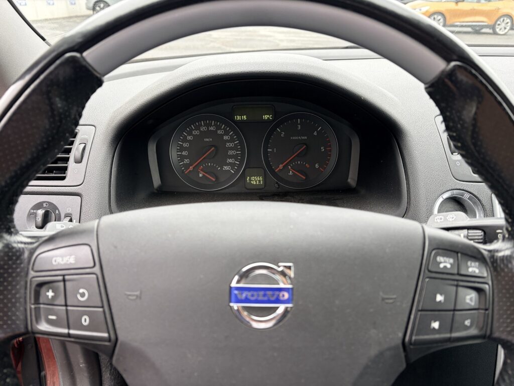 Volvo V50, image 5