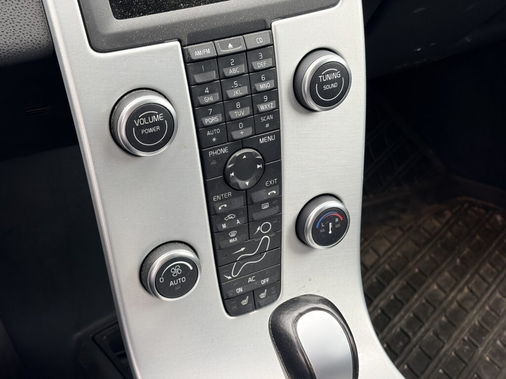 Volvo V50, image 8