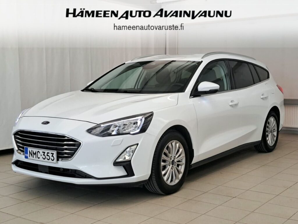 Ford Focus, image 1