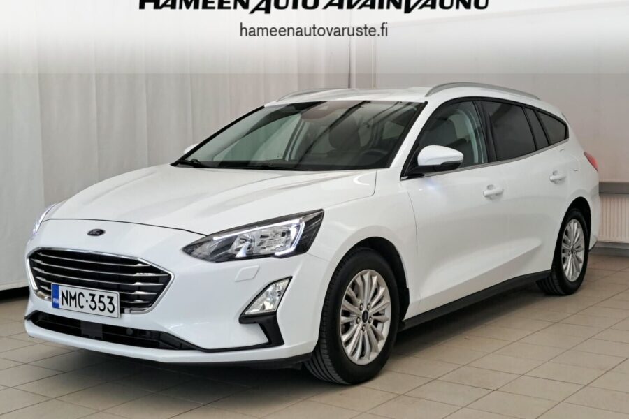 Ford Focus, image 1