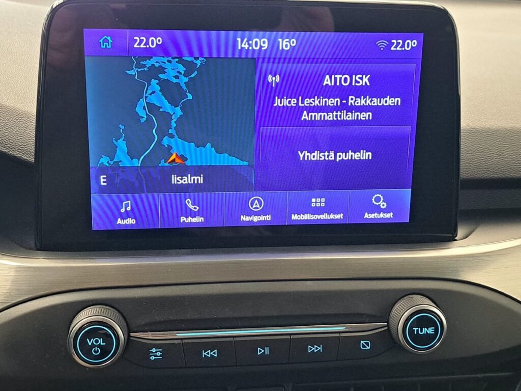Ford Focus, image 17
