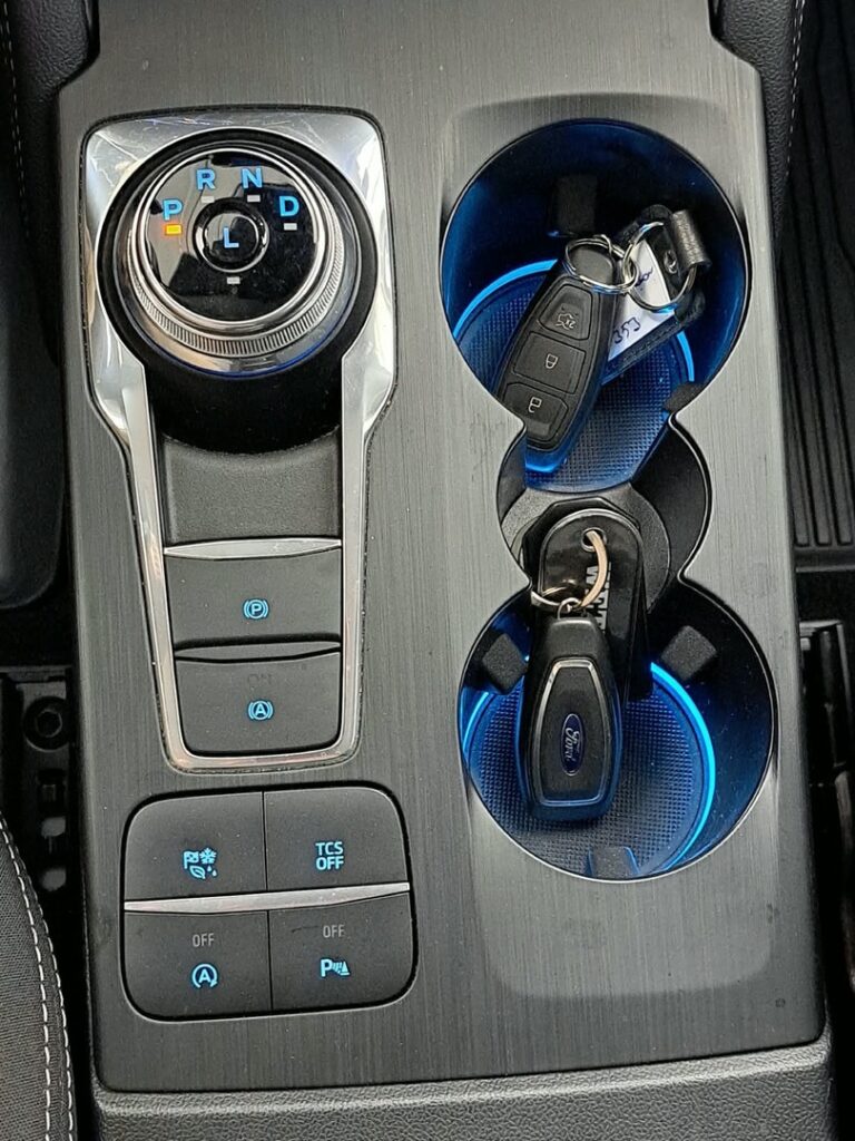 Ford Focus, image 20
