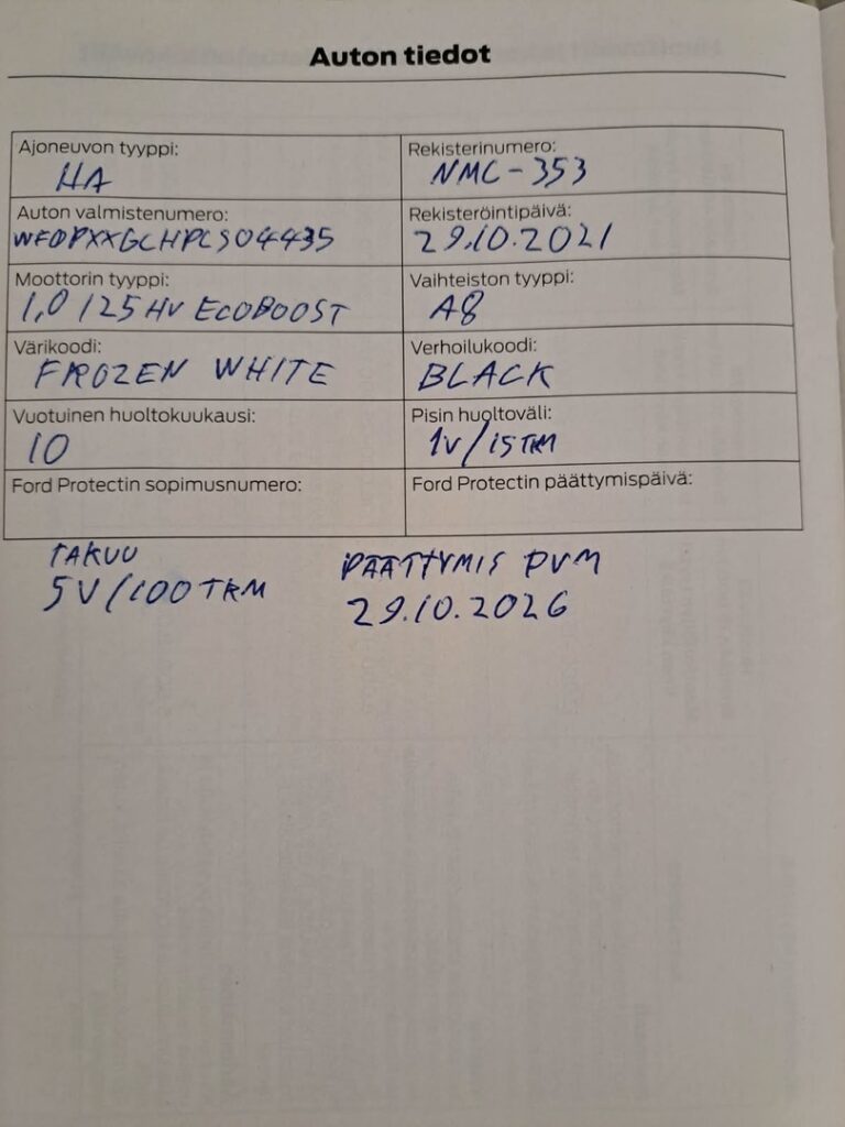 Ford Focus, image 27