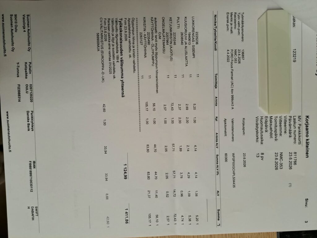 Ford Focus, image 28