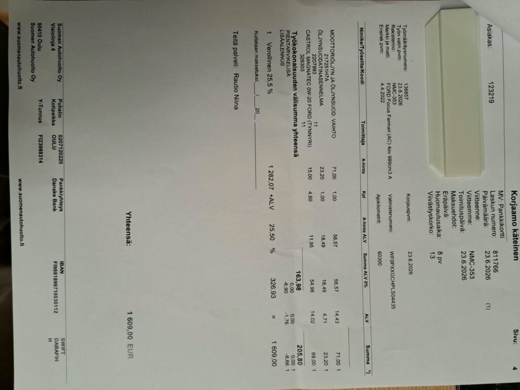 Ford Focus, image 29