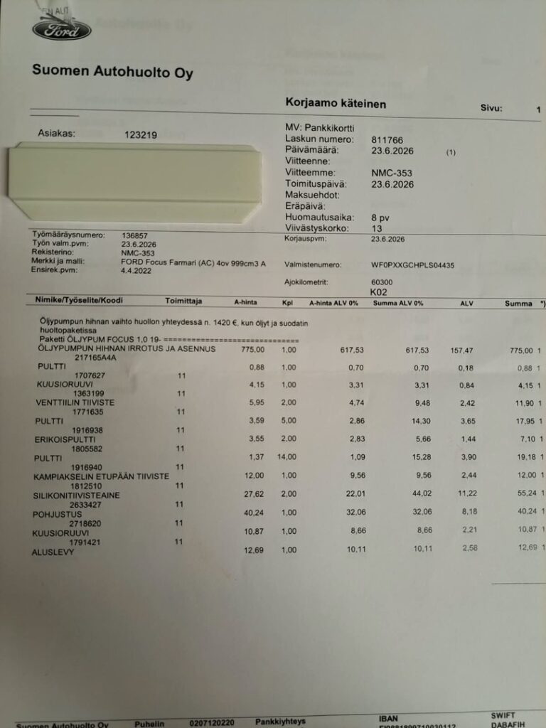 Ford Focus, image 30