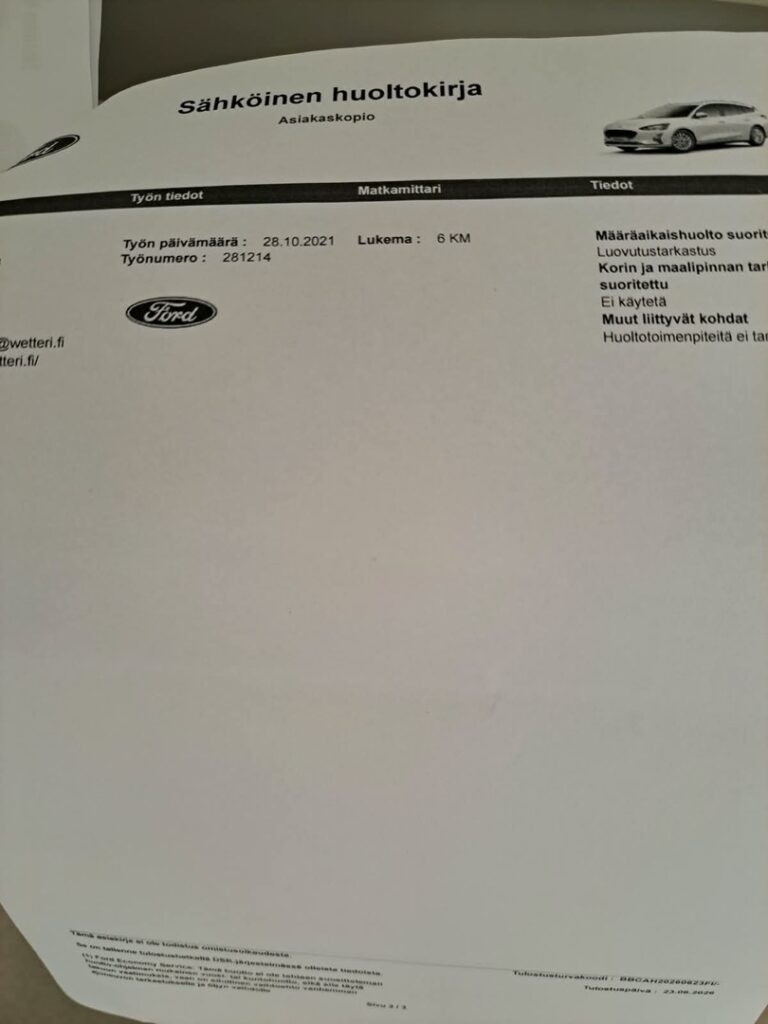 Ford Focus, image 31