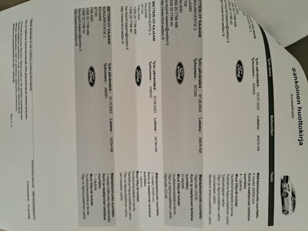Ford Focus, image 32