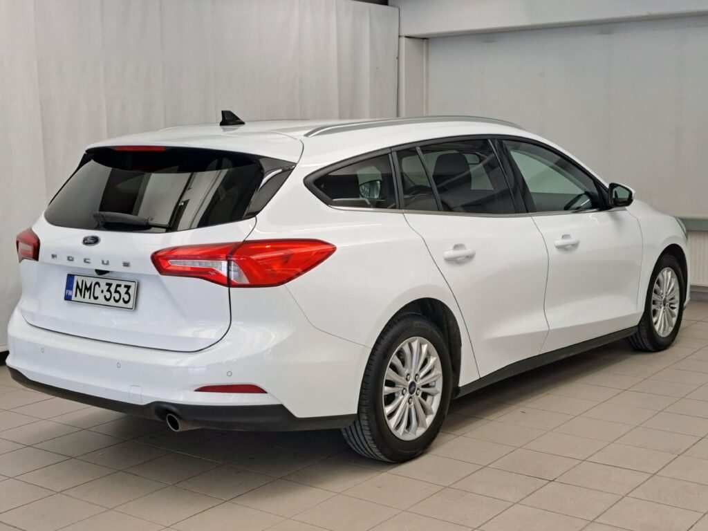 Ford Focus, image 4