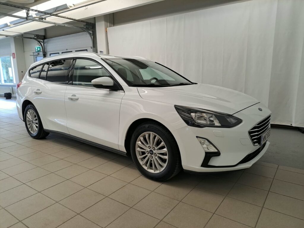 Ford Focus, image 7