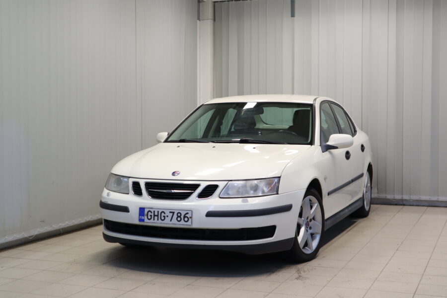 Saab 9-3, image 1
