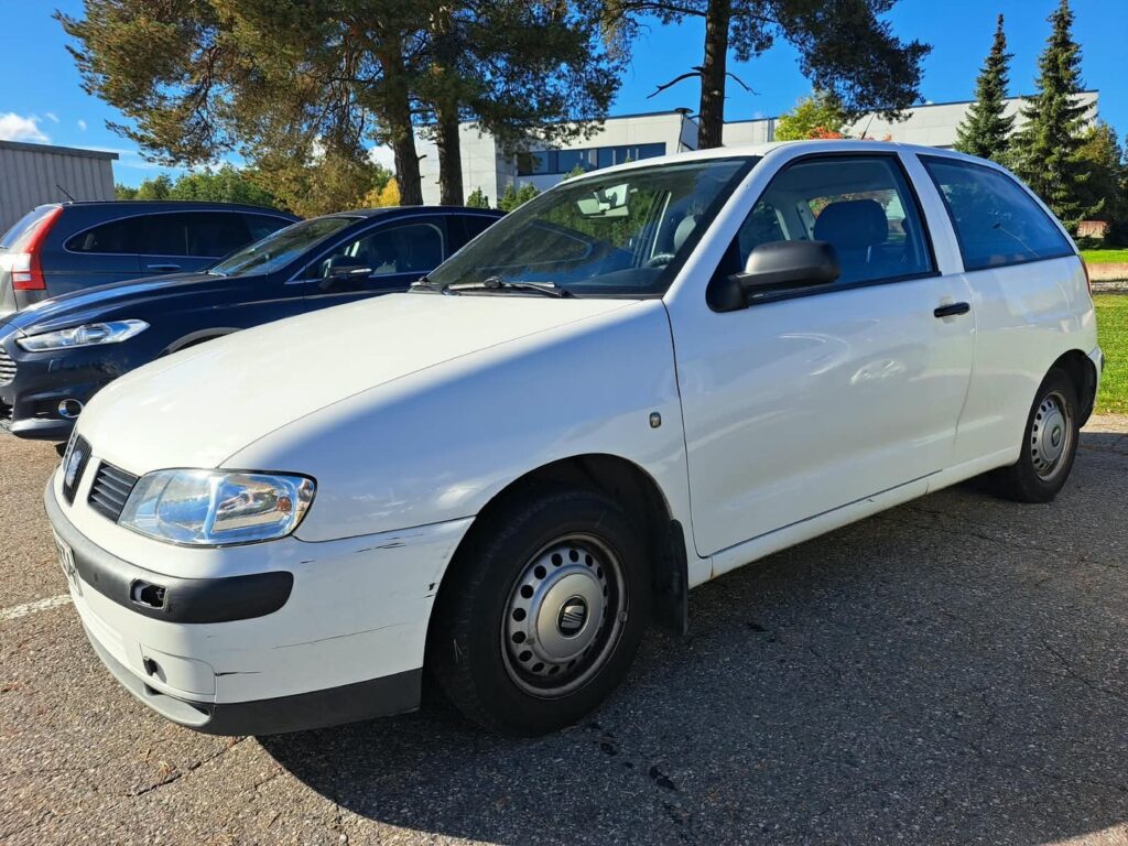 SEAT IBIZA, image 1