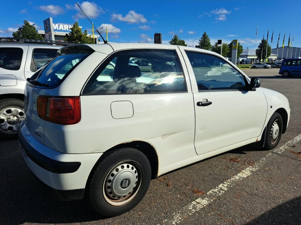 SEAT IBIZA, image 4