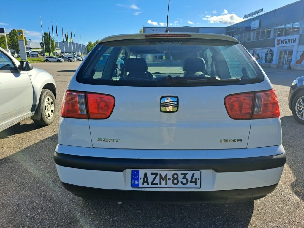 SEAT IBIZA, image 5