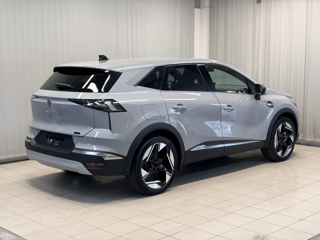Renault Symbioz, image 6