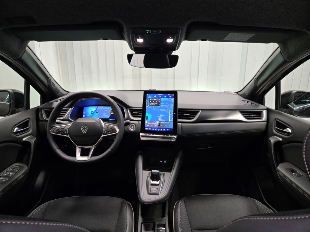 Renault Symbioz, image 10