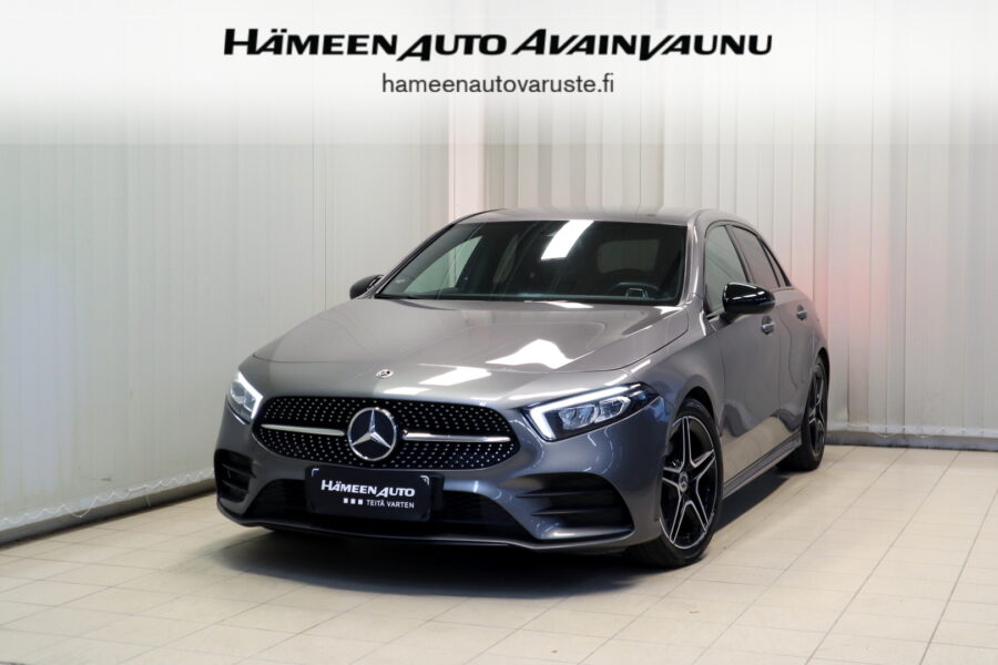 Mercedes-Benz A, image 1
