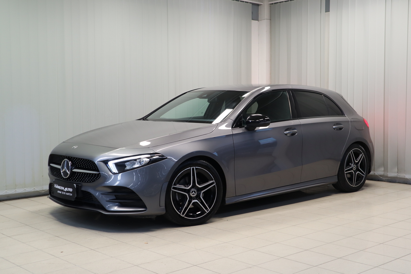 Mercedes-Benz A 180 A Business AMG 2021, photo 2/20