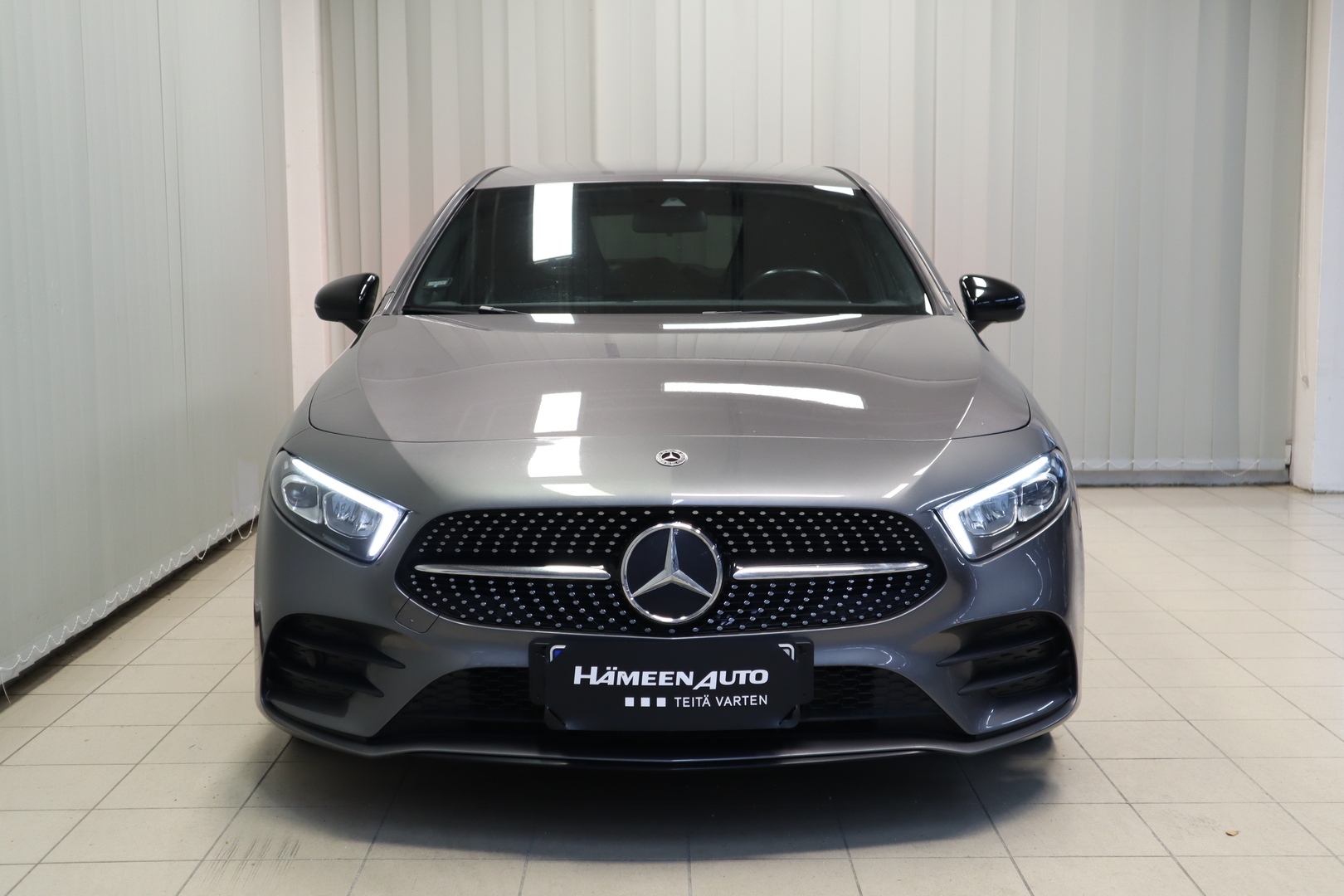 Mercedes-Benz A 180 A Business AMG 2021, photo 3/20