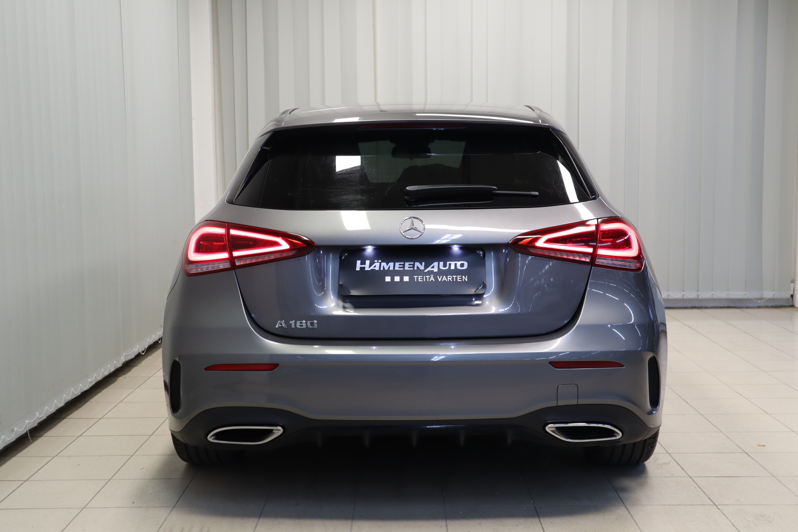 Mercedes-Benz A 180 A Business AMG 2021, photo 4/20
