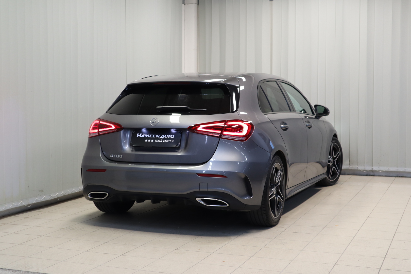Mercedes-Benz A 180 A Business AMG 2021, photo 5/20