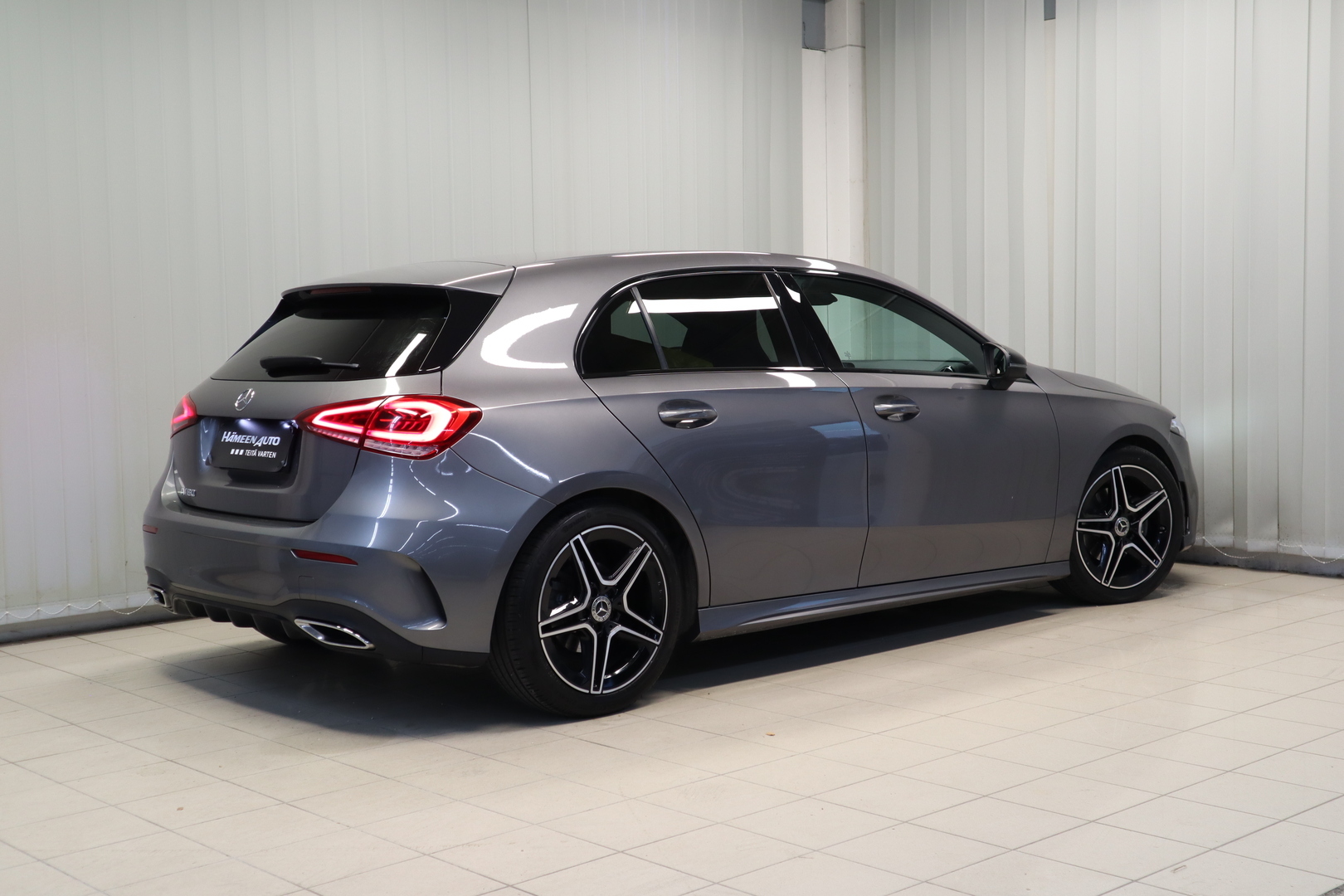 Mercedes-Benz A 180 A Business AMG 2021, photo 6/20
