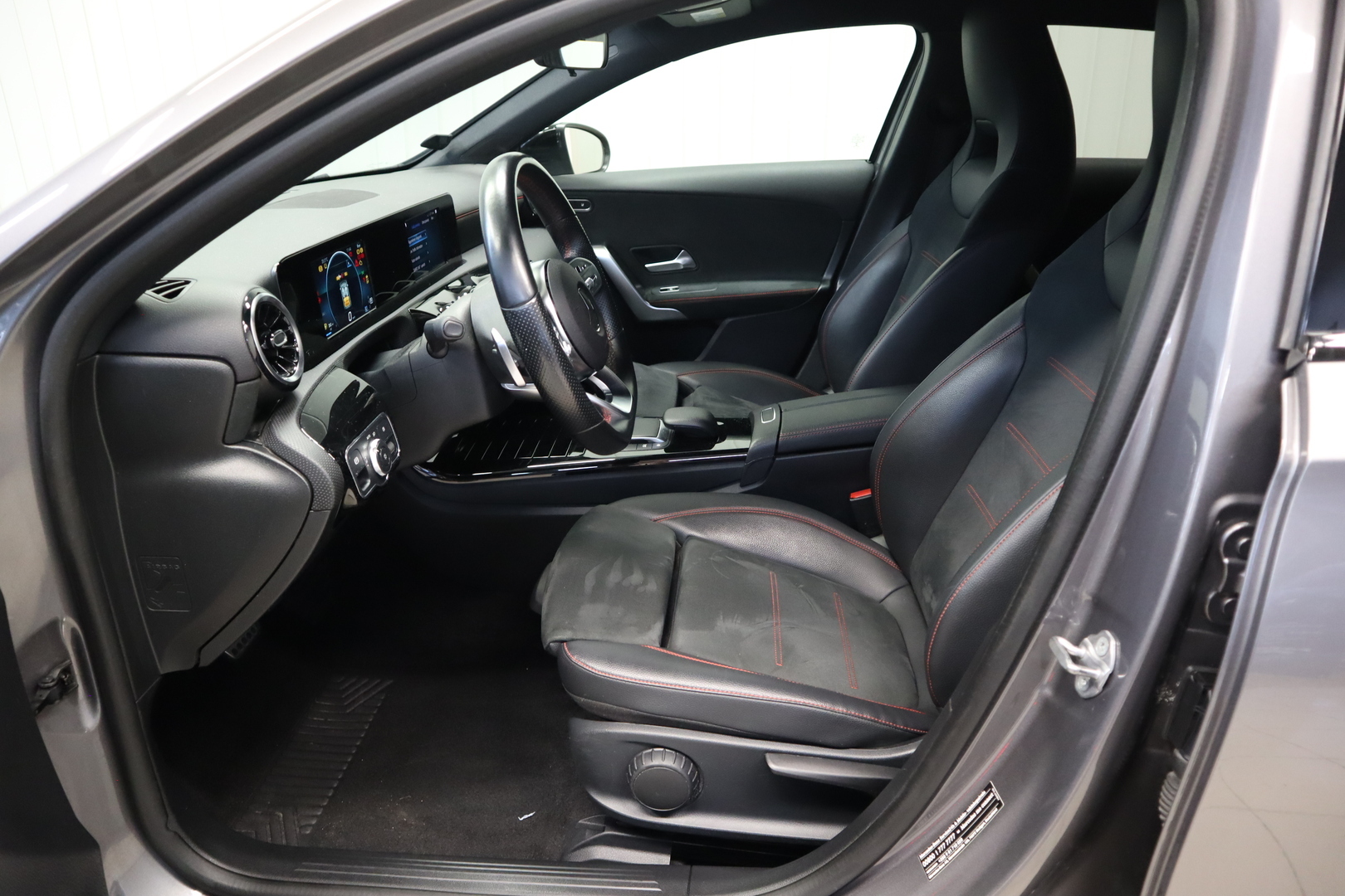 Mercedes-Benz A 180 A Business AMG 2021, photo 7/20