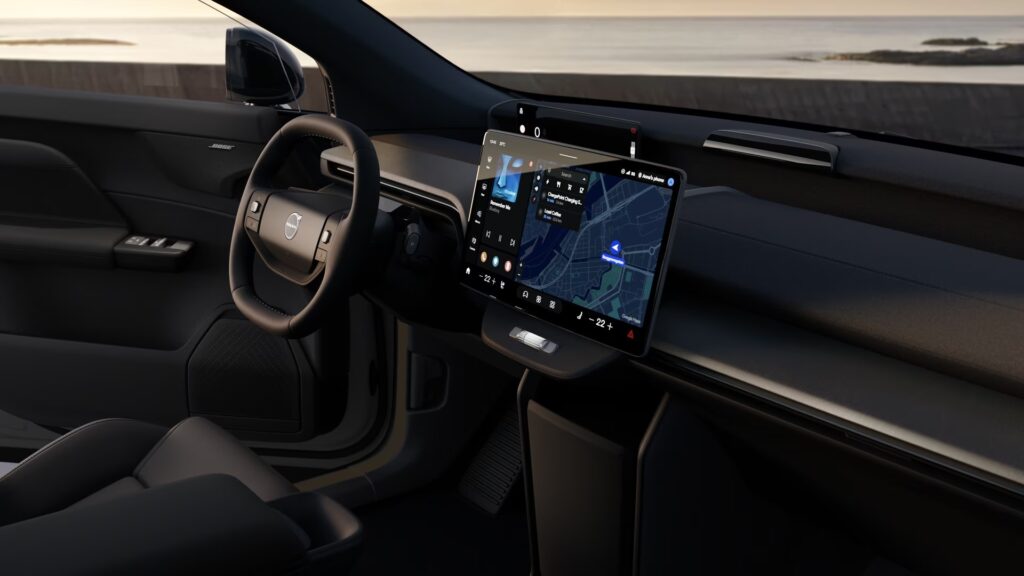 Volvo EX60, image 3
