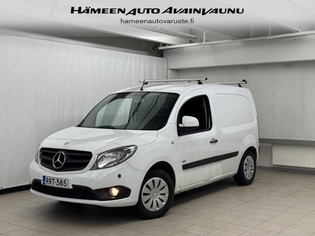 Mercedes-Benz Citan, image 1
