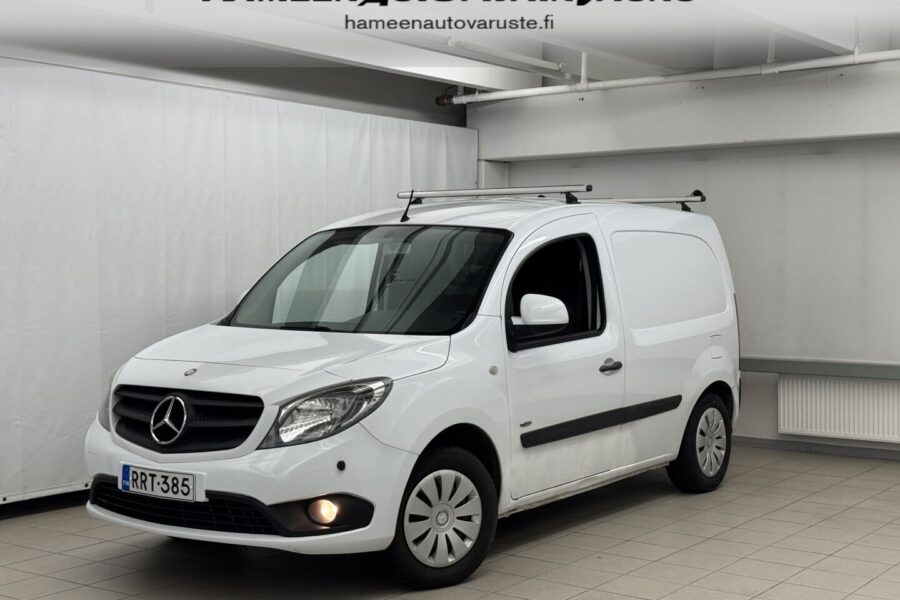 MERCEDES-BENZ CITAN, image 1