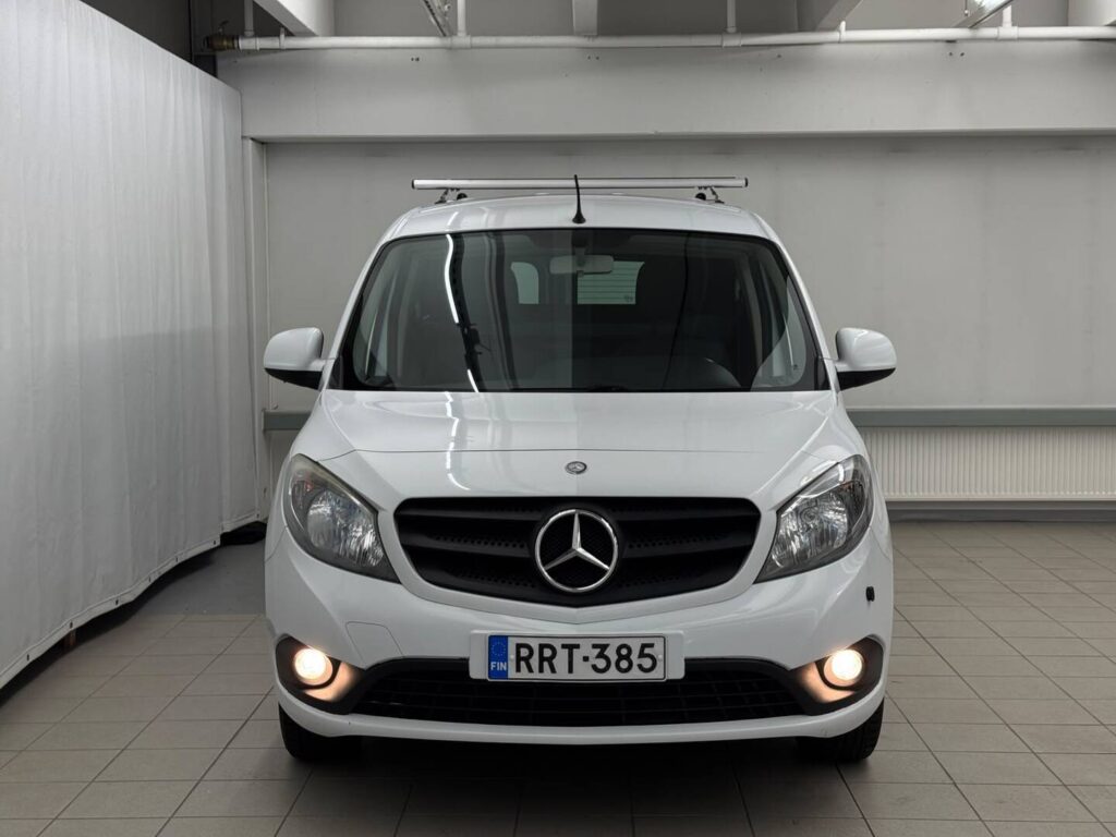 Mercedes-Benz Citan, image 2