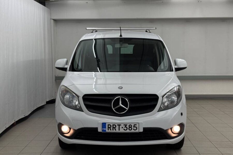 MERCEDES-BENZ CITAN, image 2