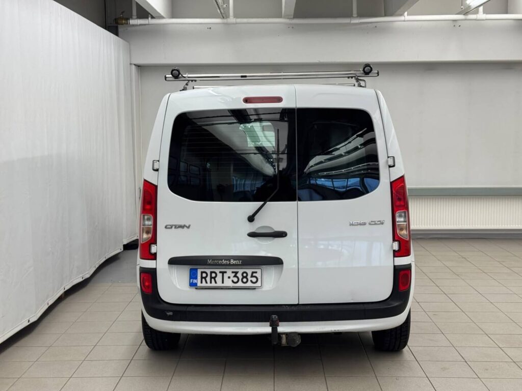 Mercedes-Benz Citan, image 7