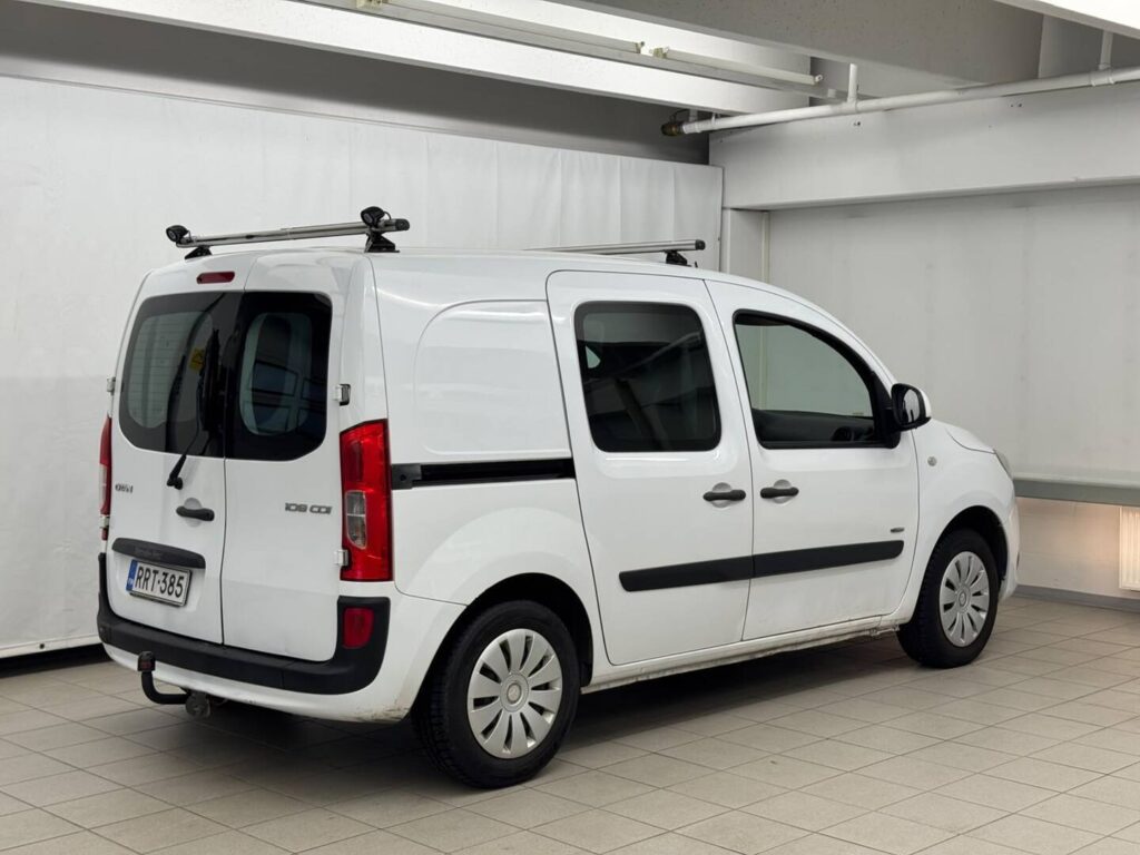 Mercedes-Benz Citan, image 8