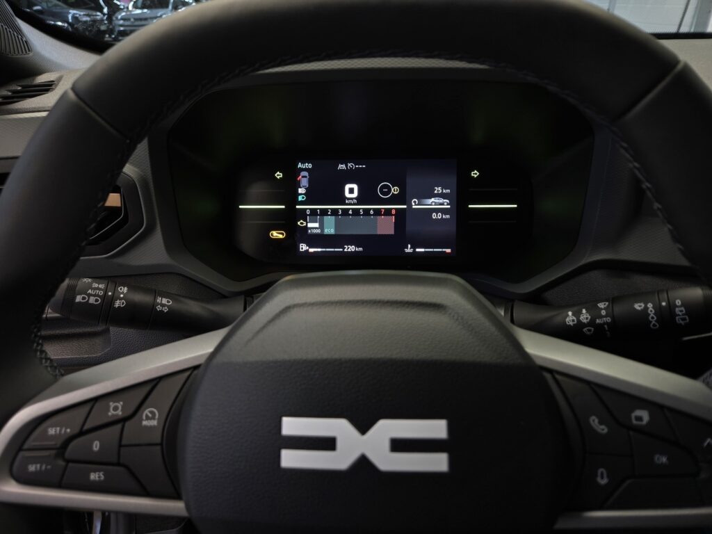 Dacia Duster, image 13