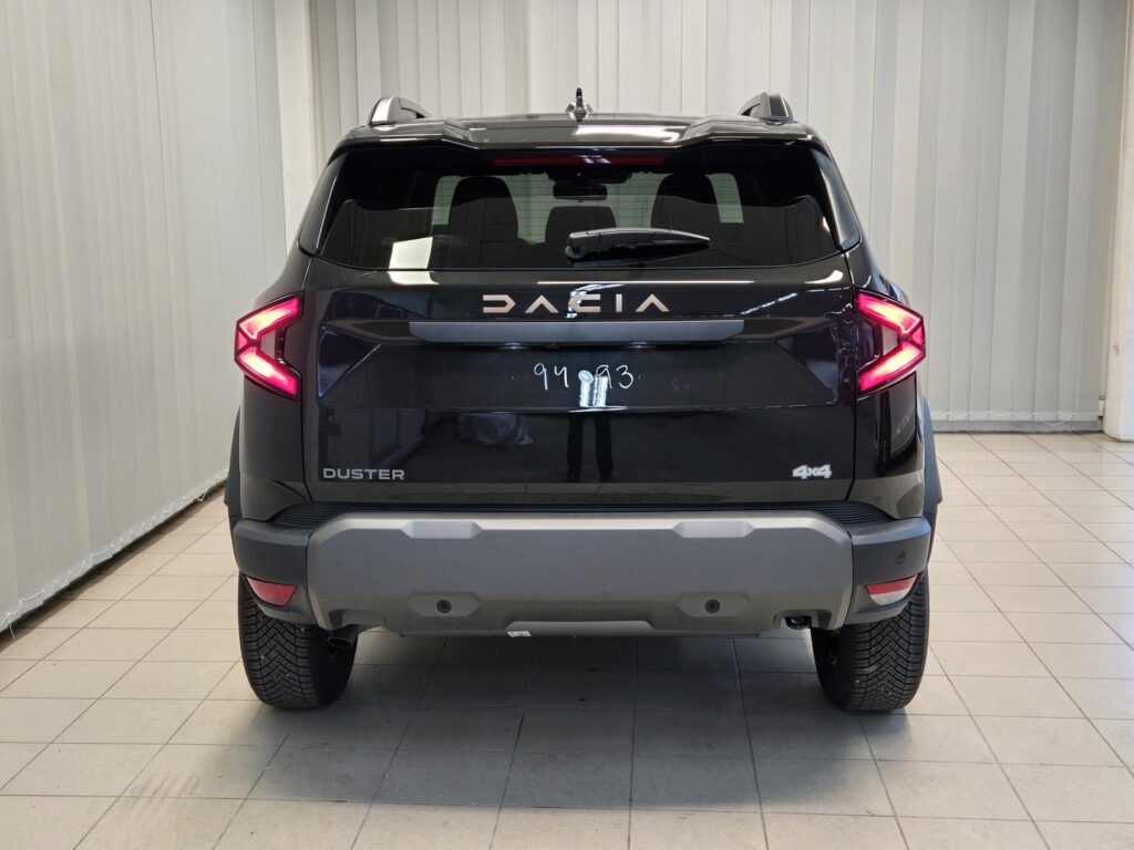Dacia Duster, image 4