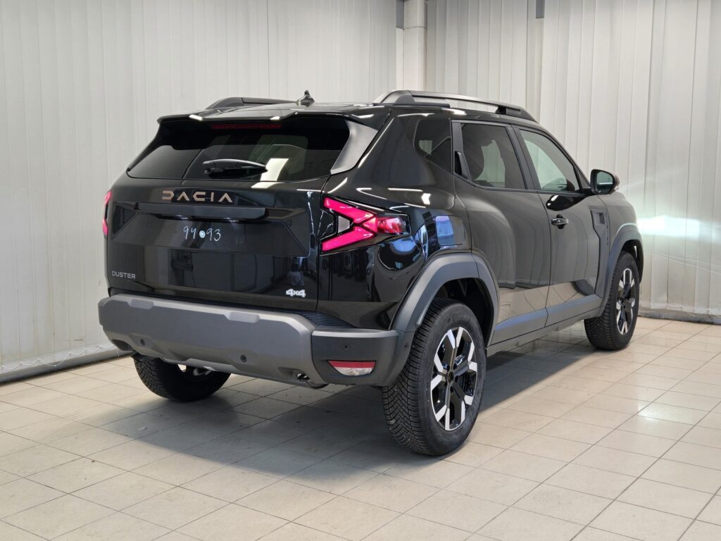 Dacia Duster, image 5