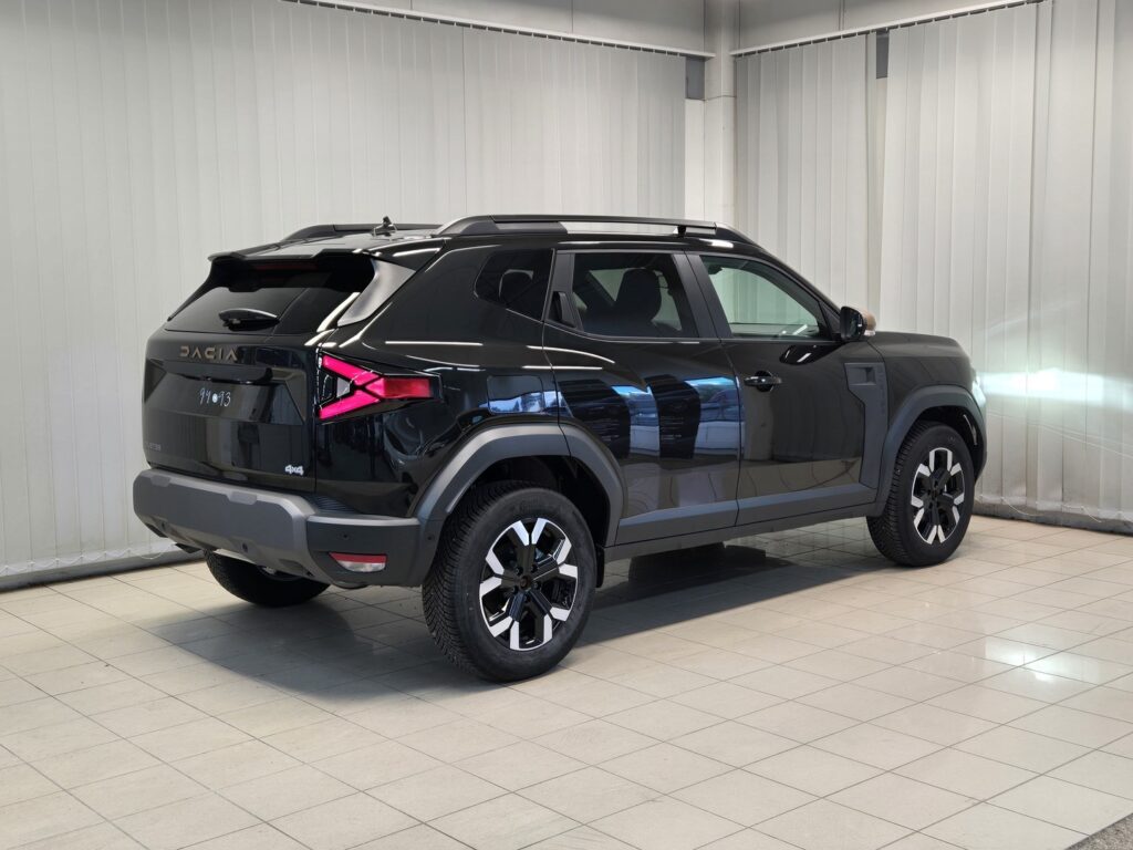 Dacia Duster, image 6