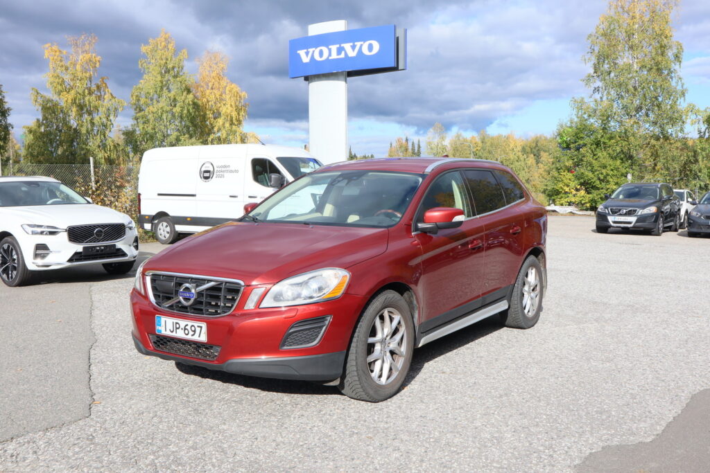 Volvo XC60, image 1