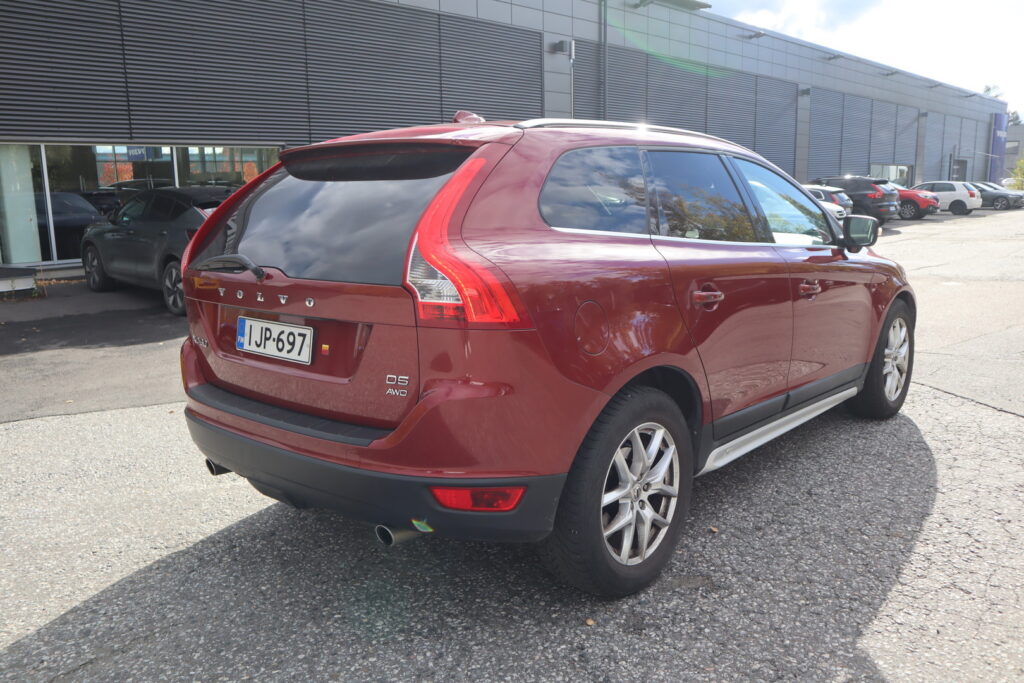 Volvo XC60, image 4