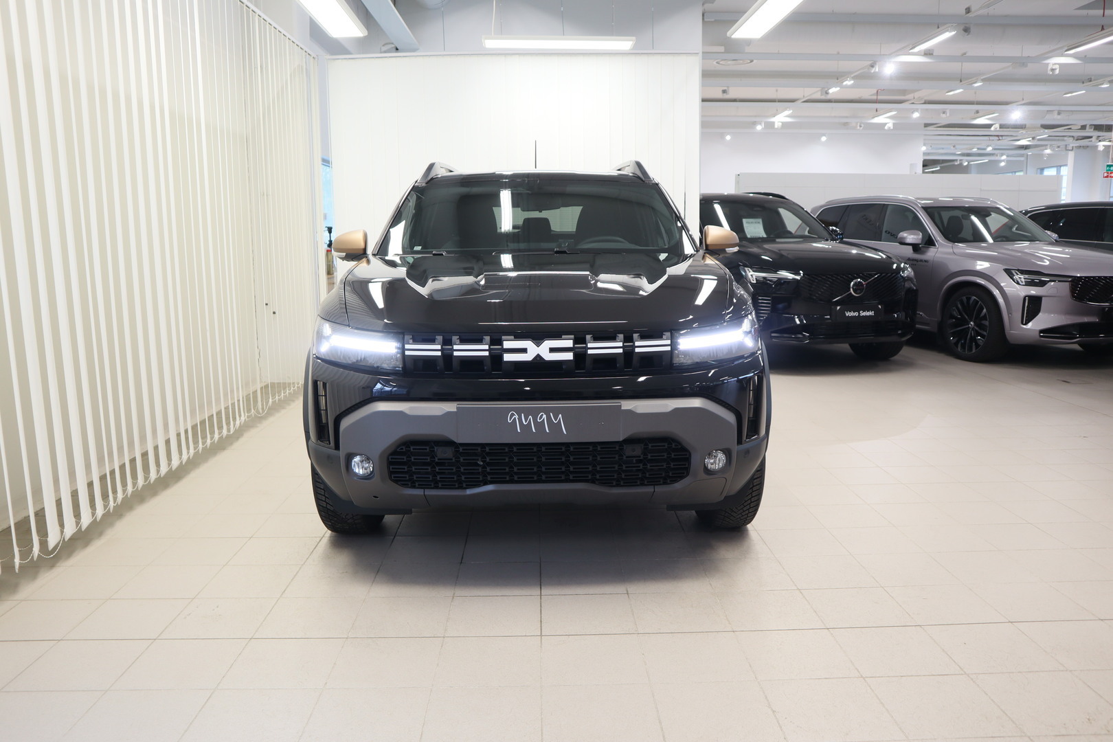 Dacia Duster Mild hybrid 130 4x4 Extreme 2025, kuva 2/18