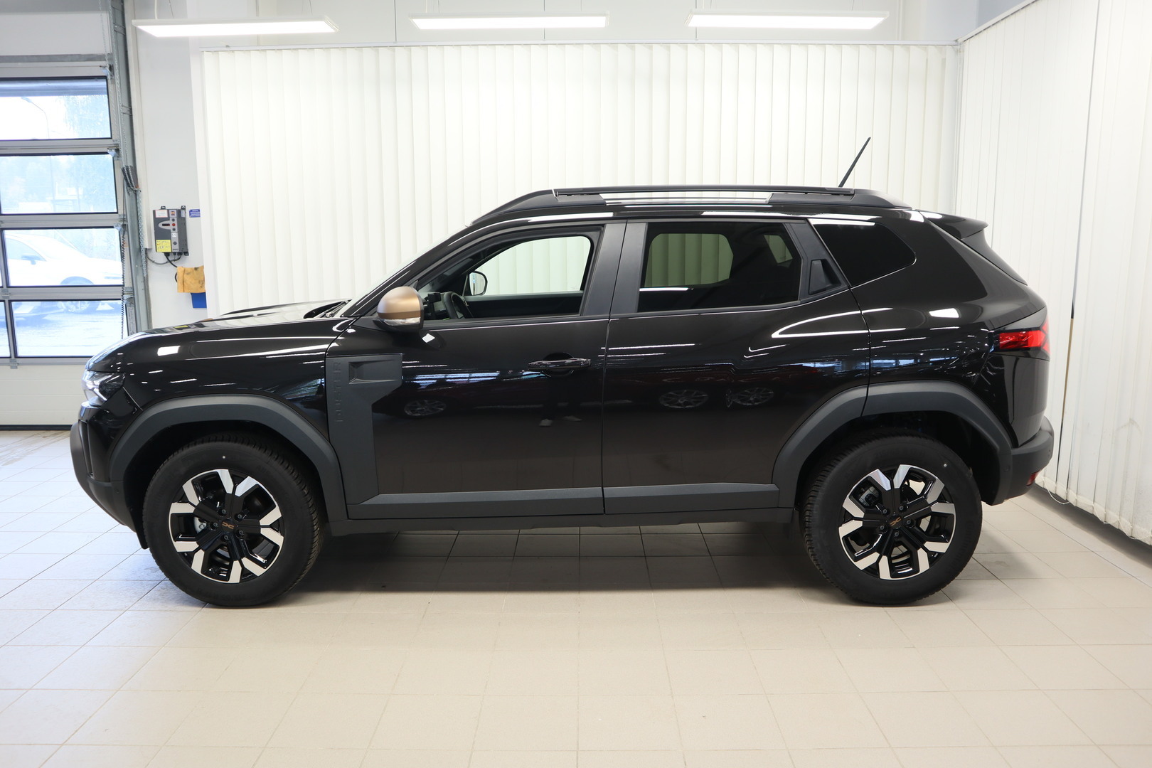 Dacia Duster Mild hybrid 130 4x4 Extreme 2025, kuva 3/18